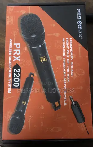 Promax-PRX 2200 Microphone