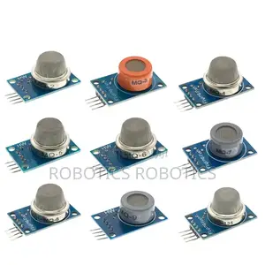 Diytzt Mq-2 Mq-3 Mq-4 Mq-5 Mq-6 Mq-7 Mq-8 Mq-9 Mq-135 Module