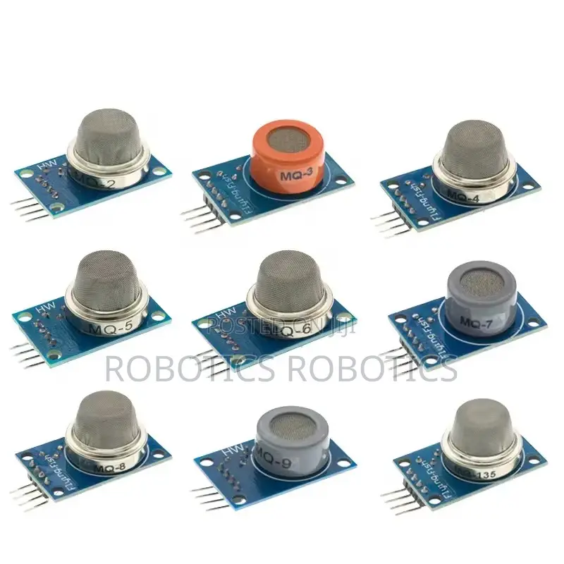 Diytzt Mq-2 Mq-3 Mq-4 Mq-5 Mq-6 Mq-7 Mq-8 Mq-9 Mq-135 Module
