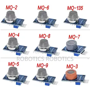 Diytzt Mq-2 Mq-3 Mq-4 Mq-5 Mq-6 Mq-7 Mq-8 Mq-9 Mq-135 Module