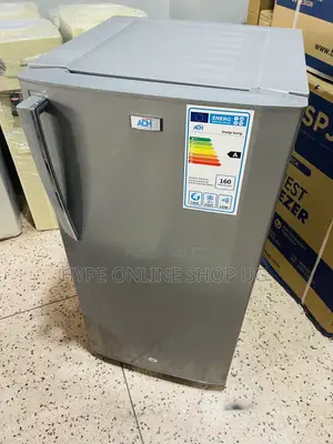 230l Adh Imported Used Single Door Silver Fridge