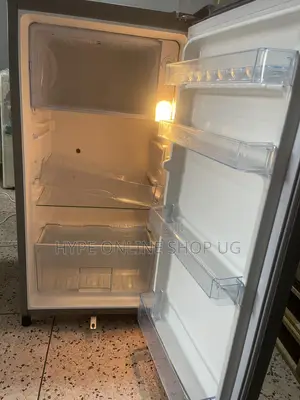 230l Adh Imported Used Single Door Silver Fridge