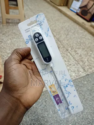 Digital Food Thermometer