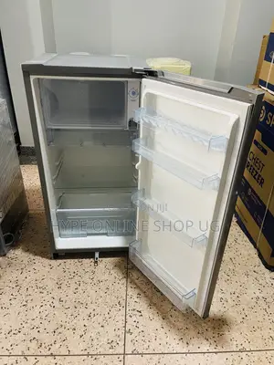 230l Adh Imported Used Single Door Silver Fridge