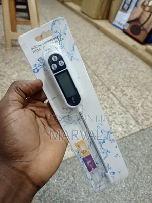 Digital Food Thermometer