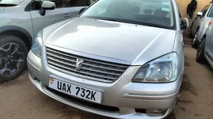 Toyota Premio 2003 Silver