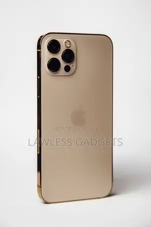 Apple iPhone 12 Pro 256 GB Gold