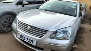 Toyota Premio 2003 Silver