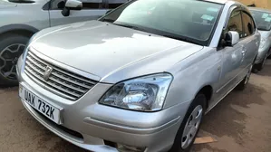 Toyota Premio 2003 Silver