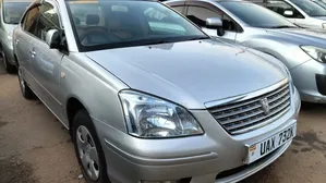 Toyota Premio 2003 Silver