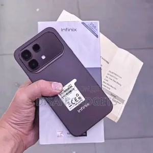 New Infinix Note 60 Pro 256 GB Purple
