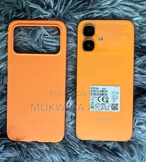 New Infinix Smart 20 128 GB Orange