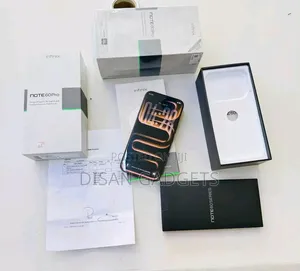 New Infinix Note 60 Pro 256 GB Bronze