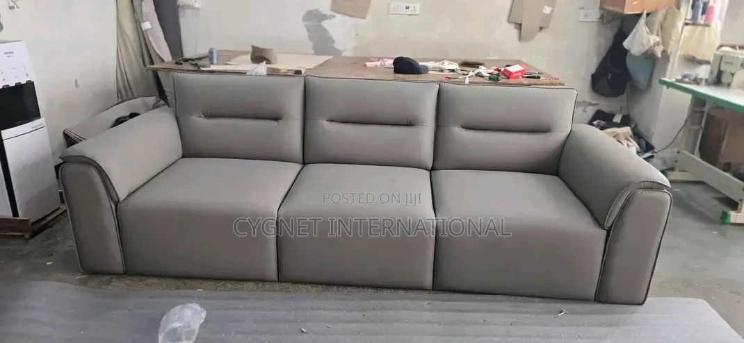 Executive Three Seater Sofa Set