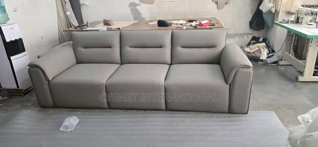 Executive Three Seater Sofa Set