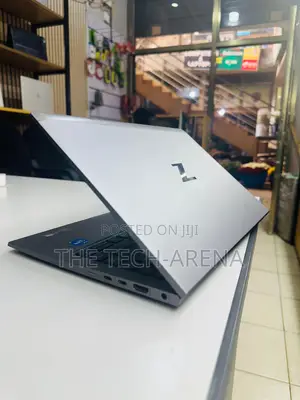 New Laptop HP ZBook 14 8GB Intel Core i5 SSD 256GB