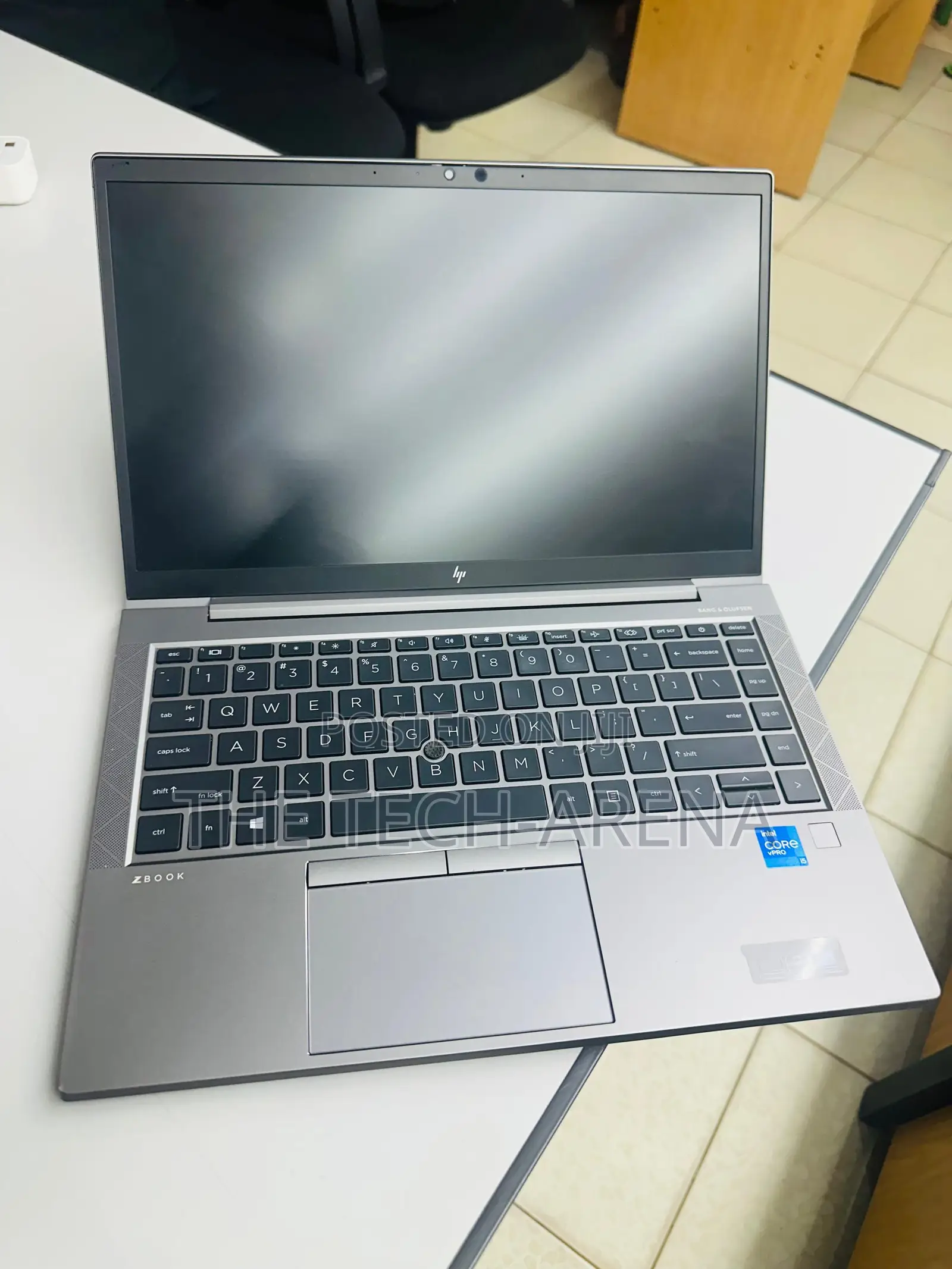 New Laptop HP ZBook 14 8GB Intel Core i5 SSD 256GB