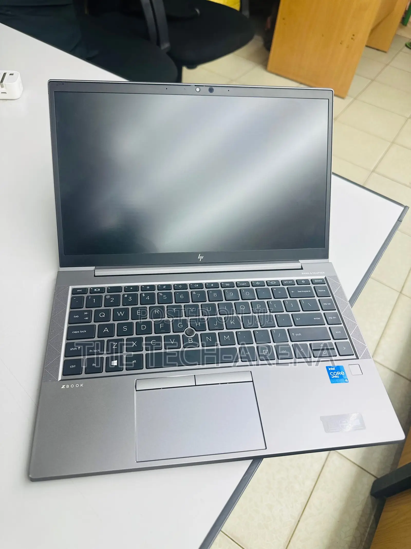New Laptop HP ZBook 14 8GB Intel Core i5 SSD 256GB