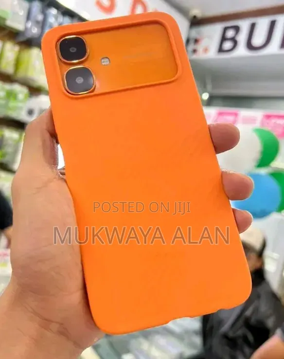 New Infinix Smart 20 128 GB Orange