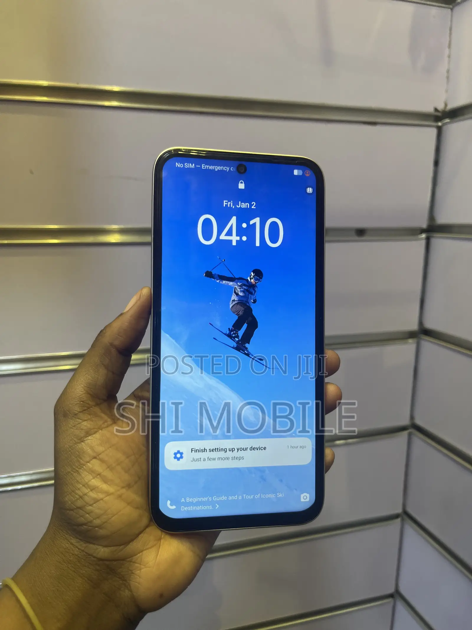 Vivo Y31d 256 GB Gold