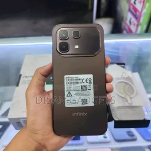 New Infinix Note 60 Pro 256 GB Bronze