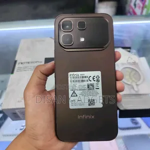 New Infinix Note 60 Pro 256 GB Bronze