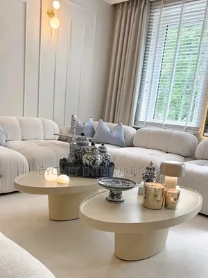 Luxurious and Modern Sectional Sofa