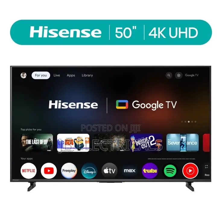 Hisense 50inch