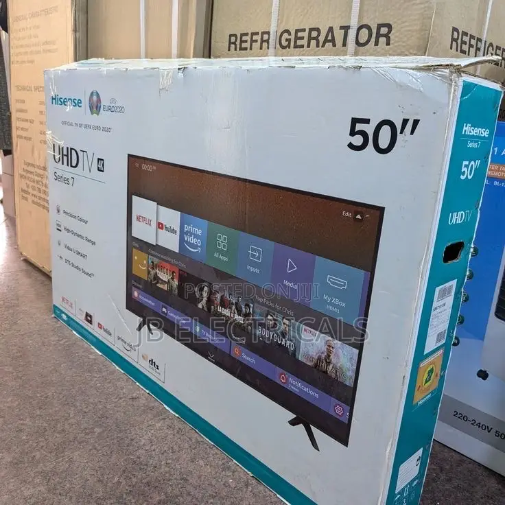 Hisense 50inch