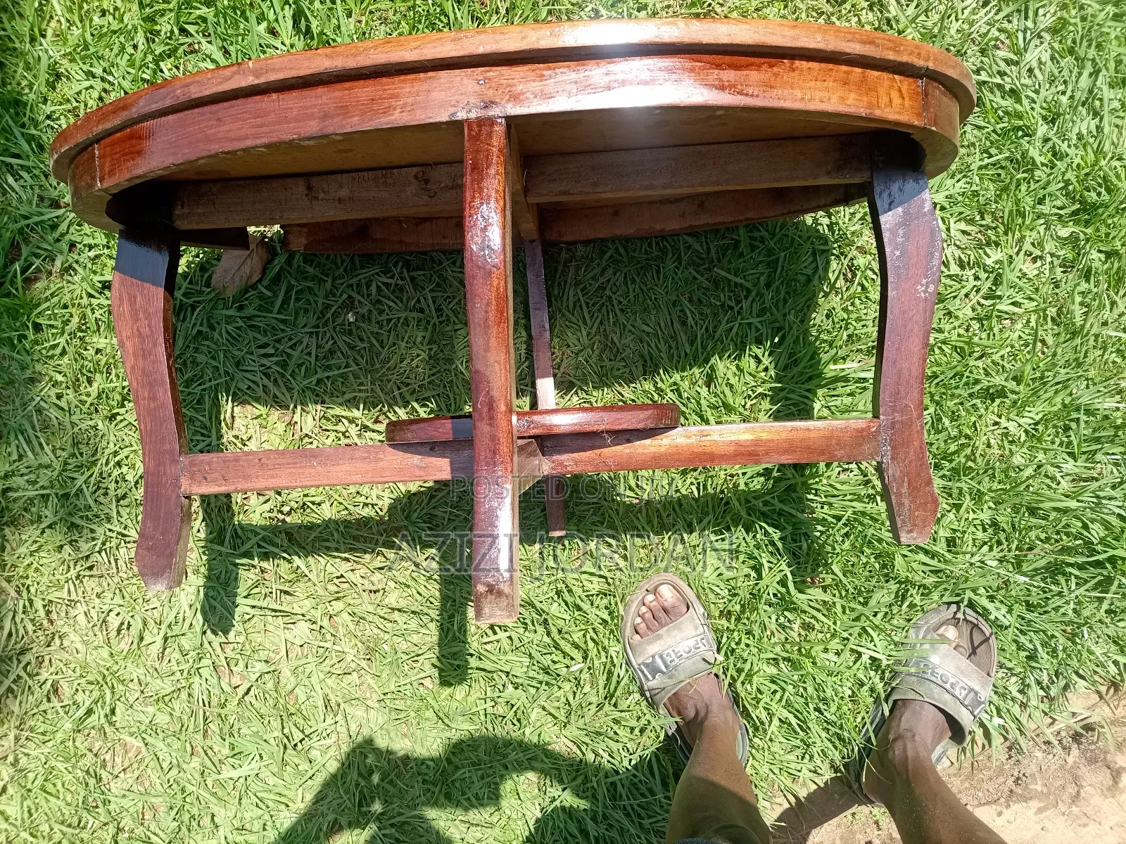 Give Away Whole Package of Used Wooden Furniture Sets