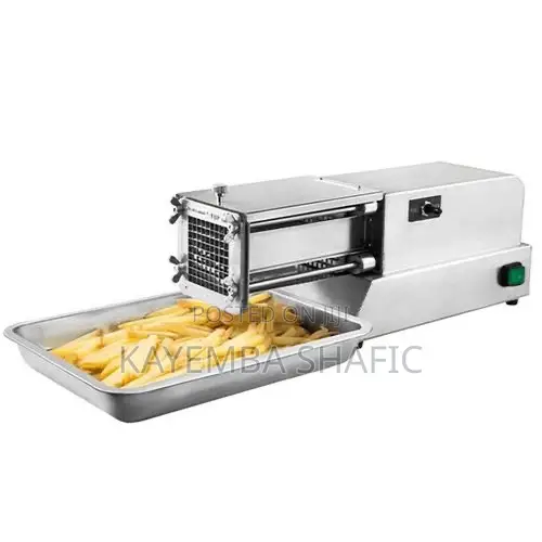 Heavy Duty Commercial Electric Chips Cutter / Potato Slicer