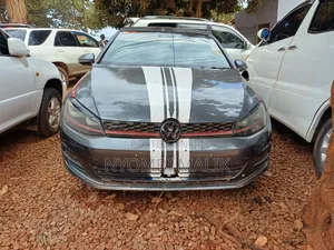 Volkswagen Golf 2008 Gray