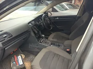 Volkswagen Golf 2008 Gray