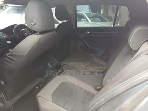 Volkswagen Golf 2008 Gray