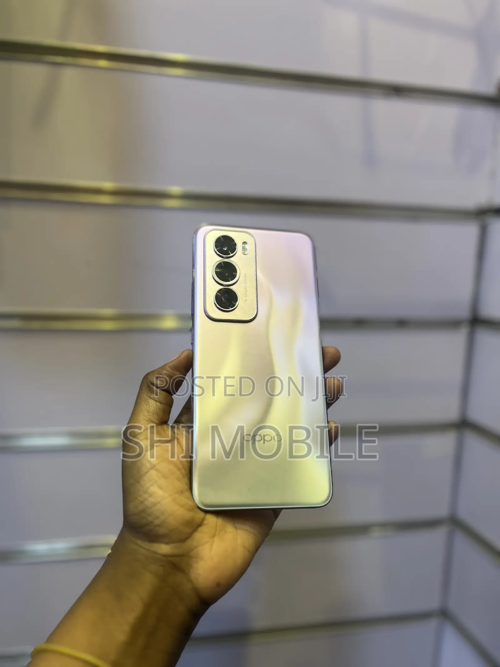 Oppo Reno12 Pro 512 GB Bronze