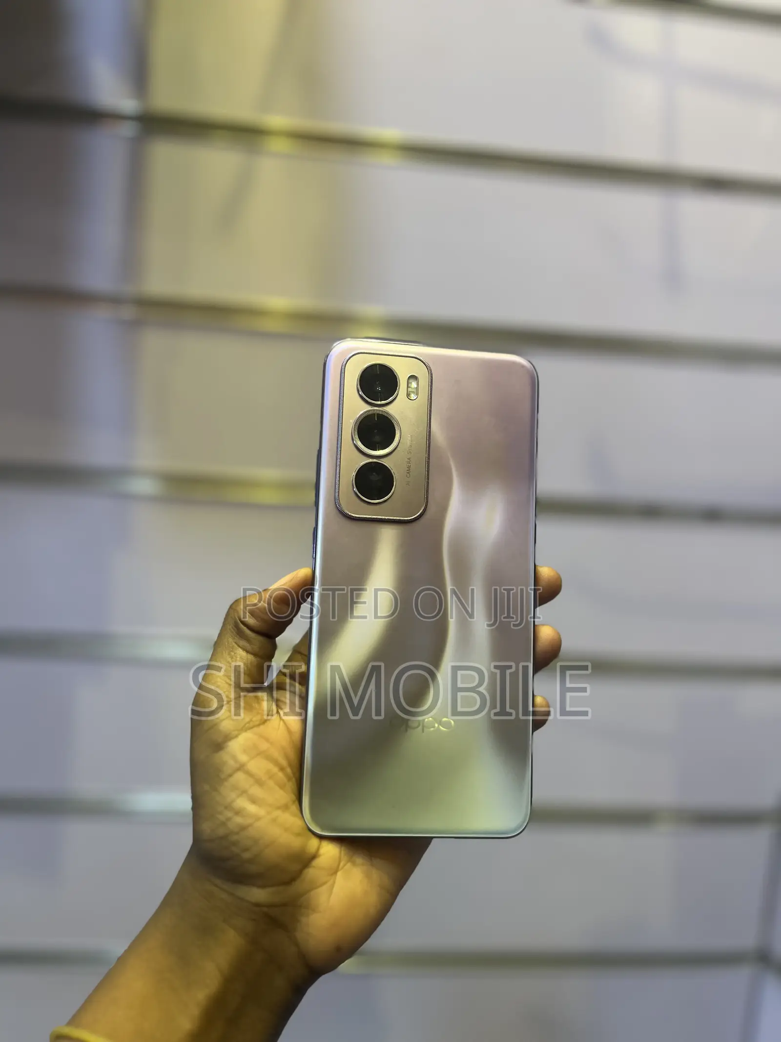 Oppo Reno12 Pro 512 GB Purple