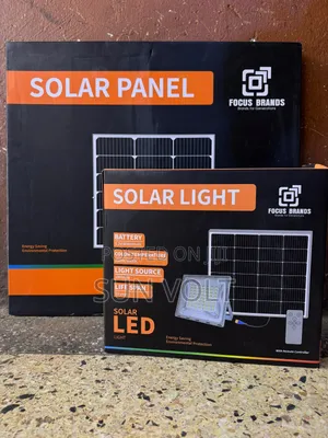 600w Fold Solar Light