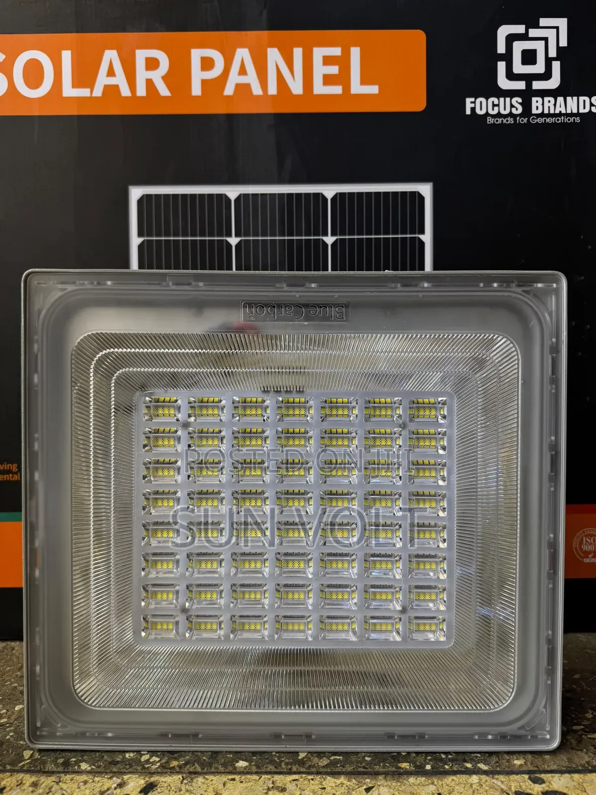 600w Fold Solar Light