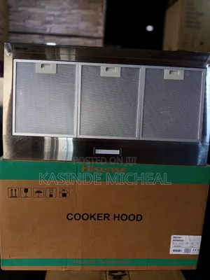 Cooker Hood 90 by 90