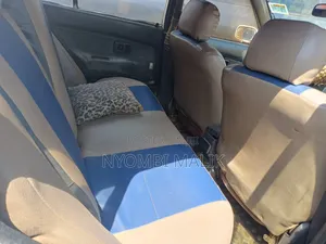 Toyota Starlet 1997 White