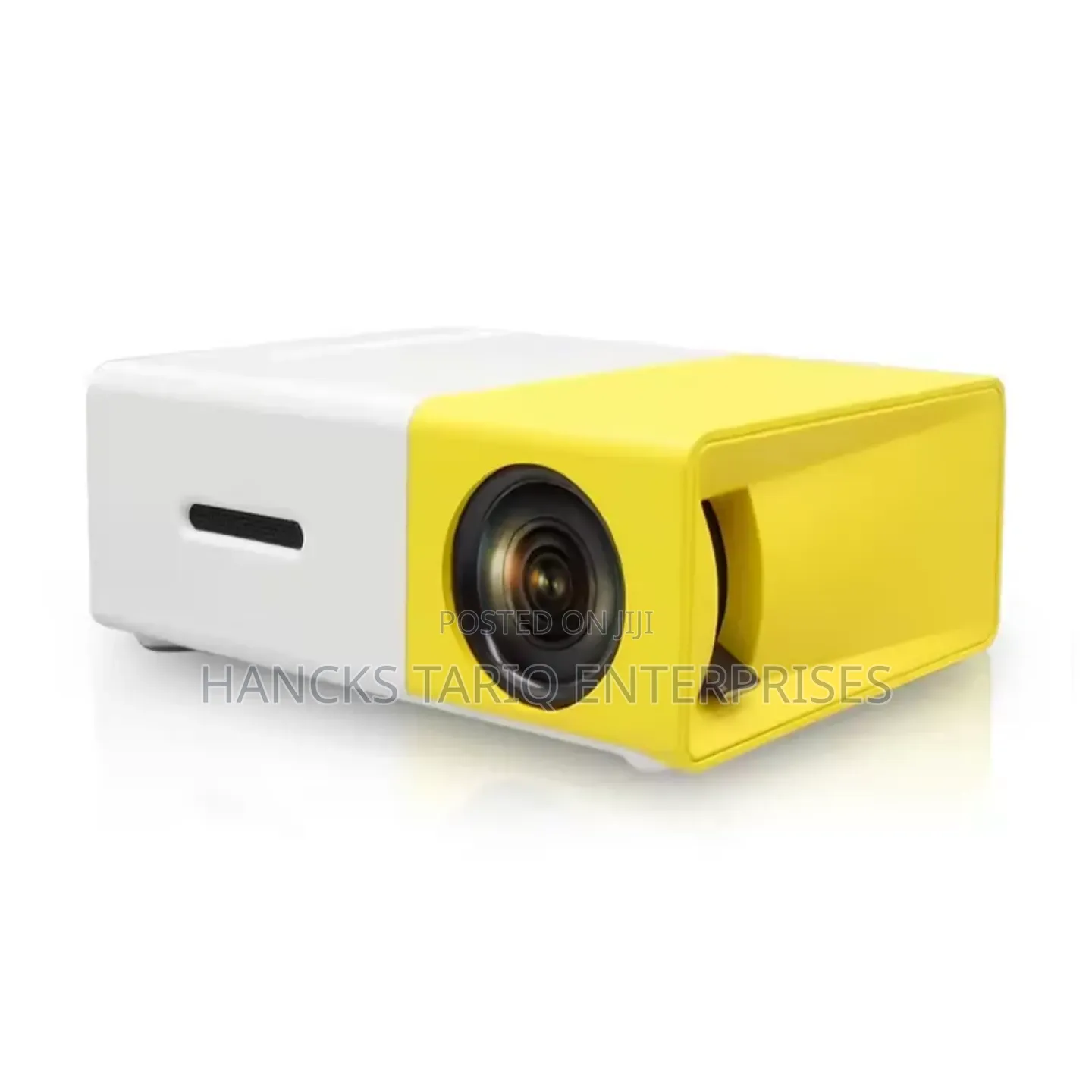 Portable Led Projector – High-Resolution Home Cinema