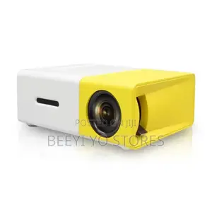 Portable Led Projector – High-Resolution Home Cinema