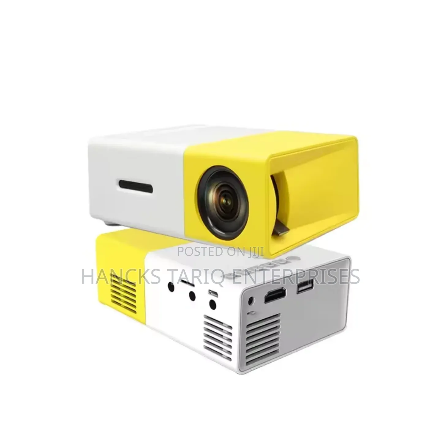 Portable Led Projector – High-Resolution Home Cinema