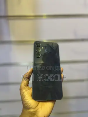 Samsung Galaxy A55 128 GB Black