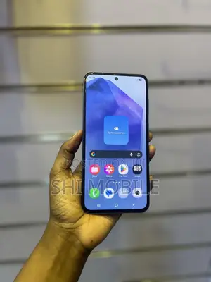Samsung Galaxy A55 128 GB Black