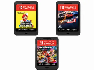 Nintendo Switch Games for Sale(Used)