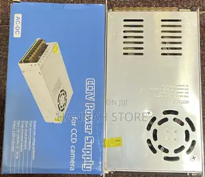 CCTV Power Supply 12v 30a