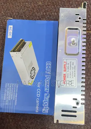 CCTV Power Supply 12v 30a