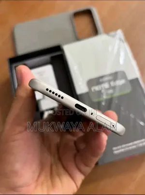 New Infinix Note Edge 256 GB Gray