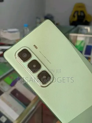New Infinix Hot 50 Pro+ 4G 256 GB Green